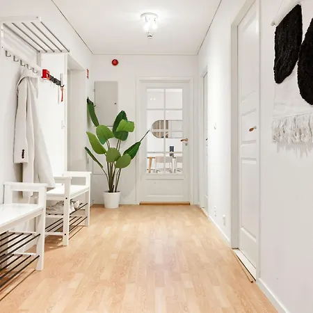 Heimby Homes - Four Bedroom Free Wifi Apartament Bergen