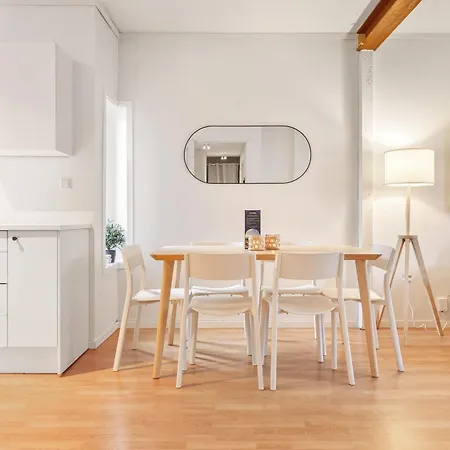 Apartment Heimby Homes - Four Bedroom Free Wifi Bergen