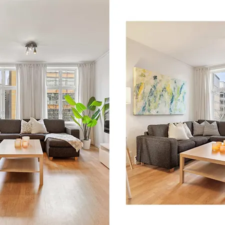 Heimby Homes - Four Bedroom Free Wifi Bergen