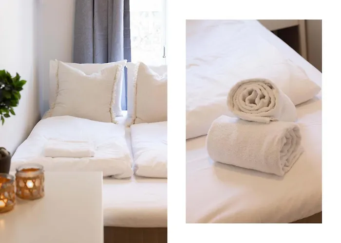 Heimby Homes - Four Bedroom Free Wifi * 베르겐