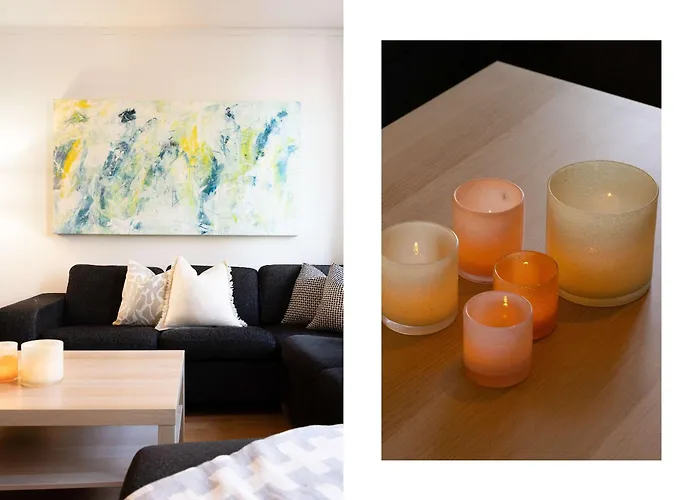 아파트 Heimby Homes - Four Bedroom Free Wifi *