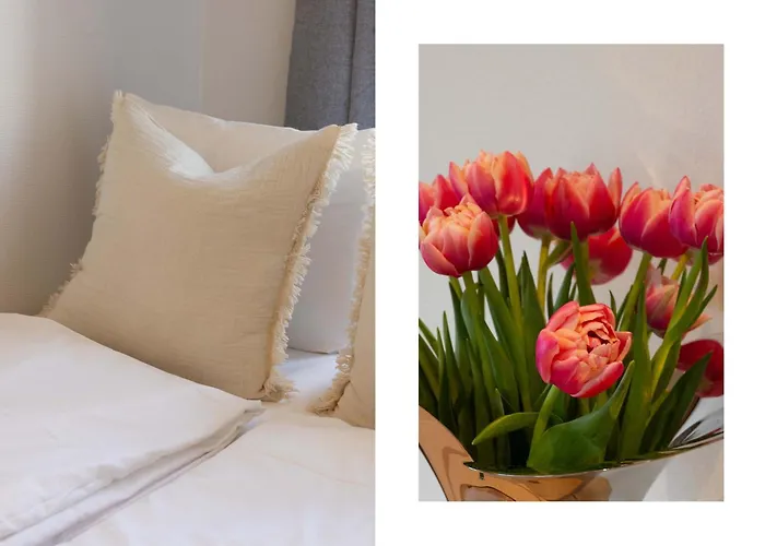 아파트 Heimby Homes - Four Bedroom Free Wifi *